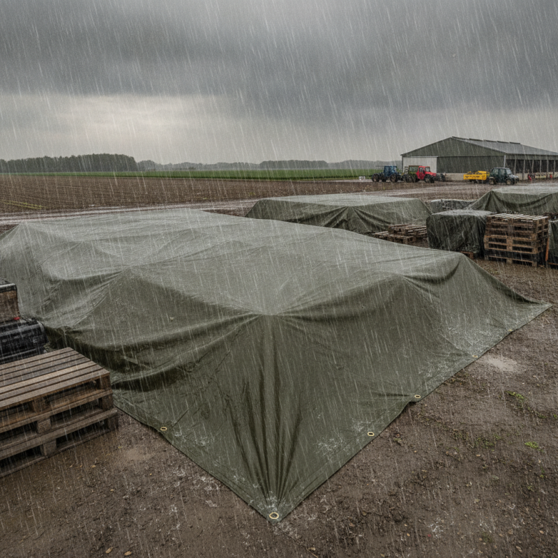 Discover the Best Waterproof Canvas Tarpaulin for Global Buyers