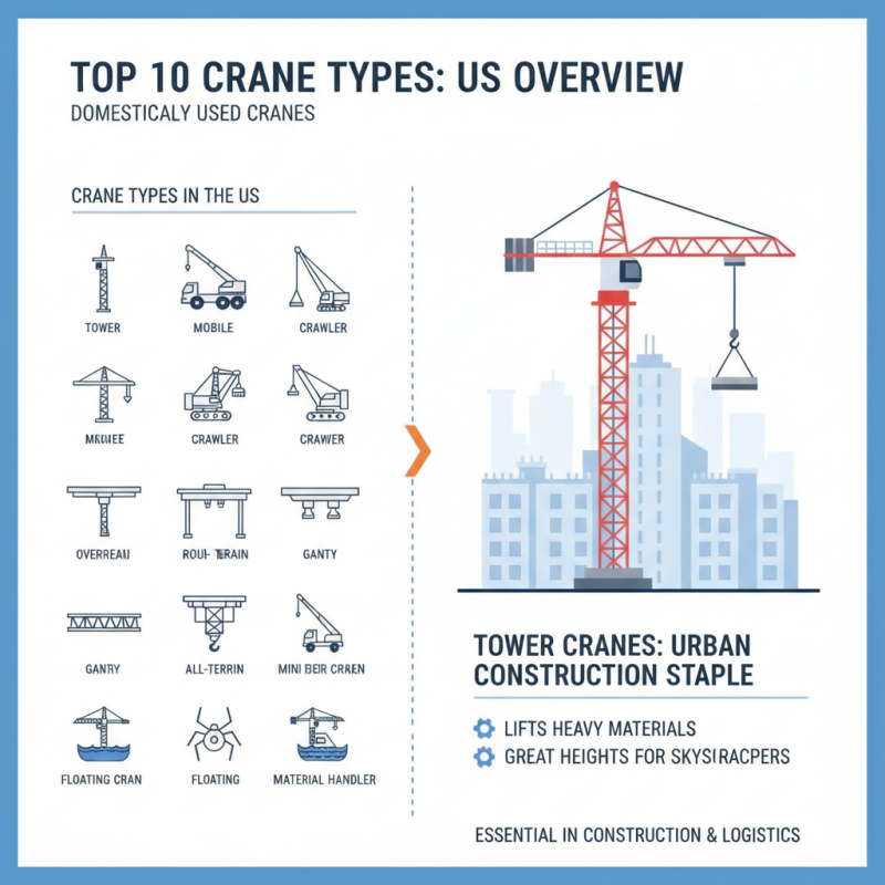 Top 10 Us Crane Types Every Global Buyer Should Know?