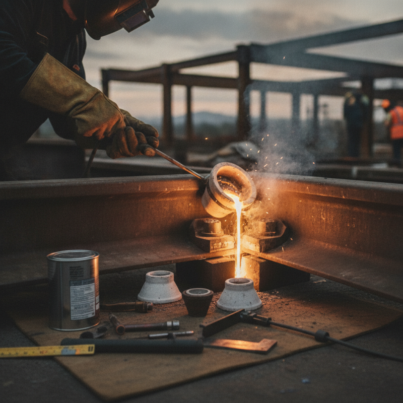 What is Aluminothermic Welding Kits and Why Do You Need Them?
