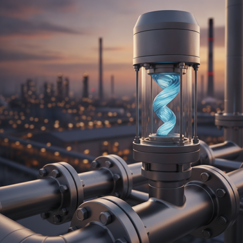 Top Swirl Flow Meter Solutions for Global Buyers?