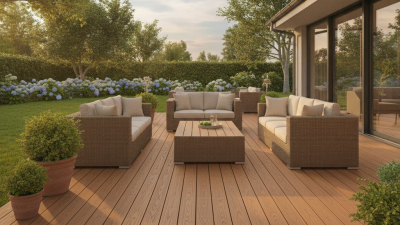 Top 10 Benefits of Outdoor WPC Decking for Your Home?