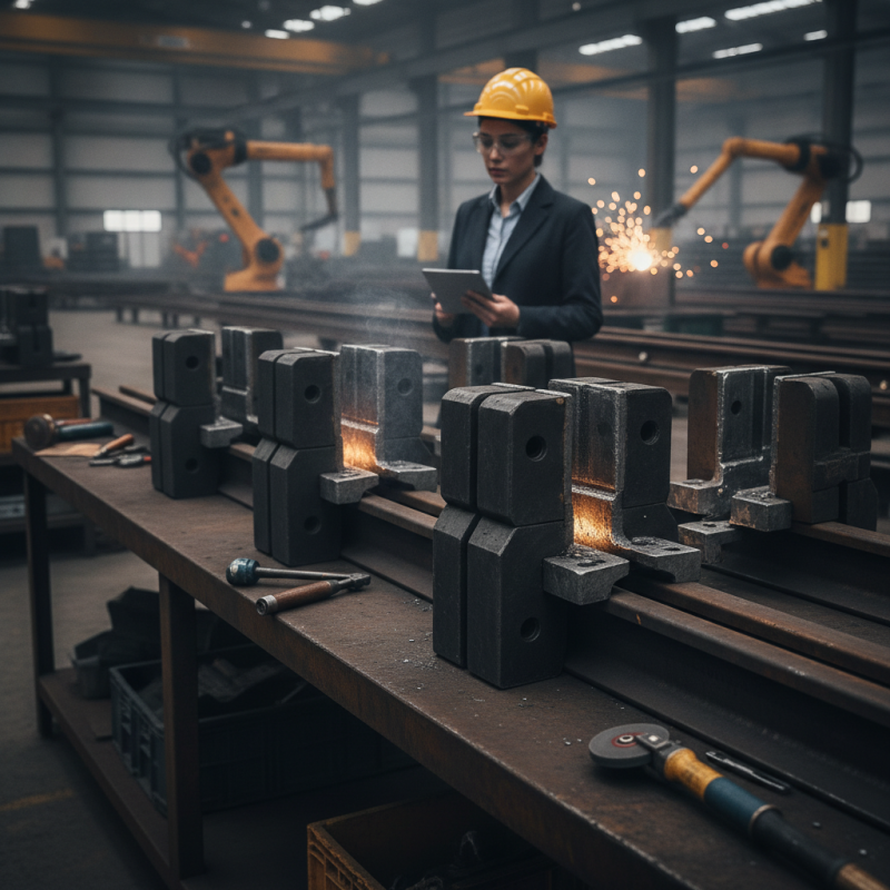 Top 10 Rail Welding Moulds Buyers Need to Know?