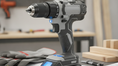 Best Lithium Battery Drill for Professionals and DIY Enthusiasts?