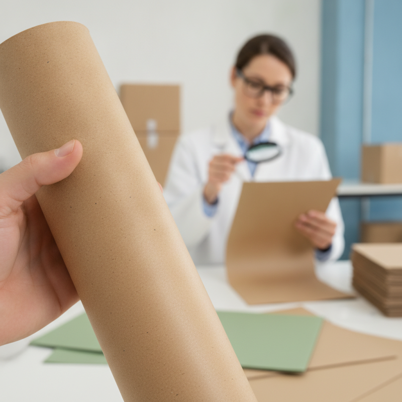 Ultimate Tips for Sourcing Coated Natural Kraft Paper?
