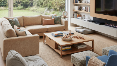 Best Family Room Furniture Ideas for 2026 What to Choose?