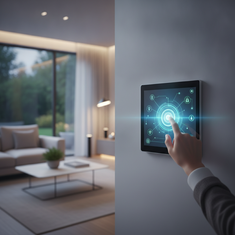 Why Choose Tuya Control Panel for Your Smart Home Needs?