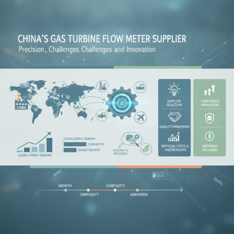 China Top Gas Turbine Flow Meter Supplier for Global Buyers?