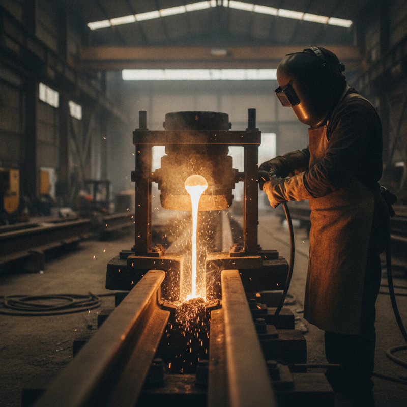 Why Choose Thermite Welding Portions for Your Next Project?