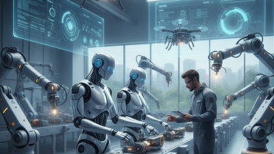 2026 Best Innovations in Industrial Robotics Technology for the Future?