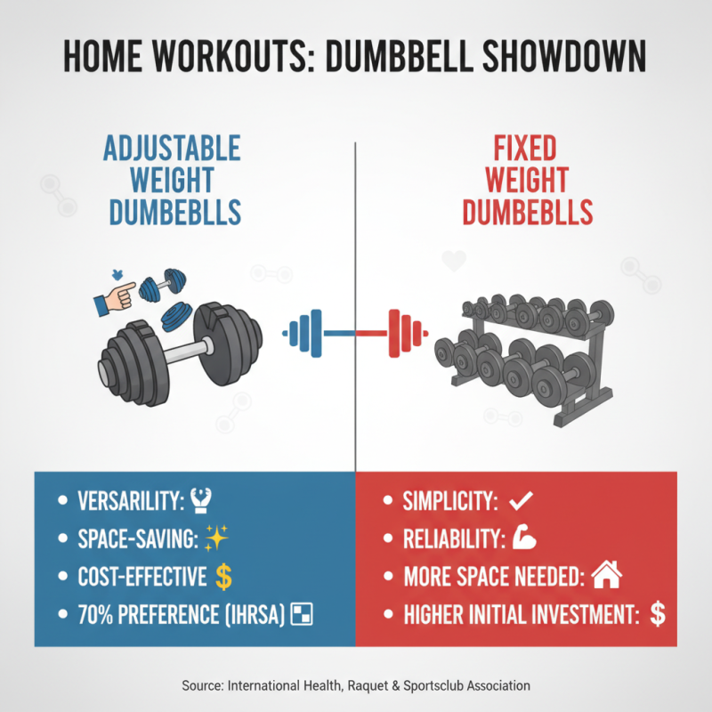 Top Portable Dumbbells for Home Workouts in 2026?