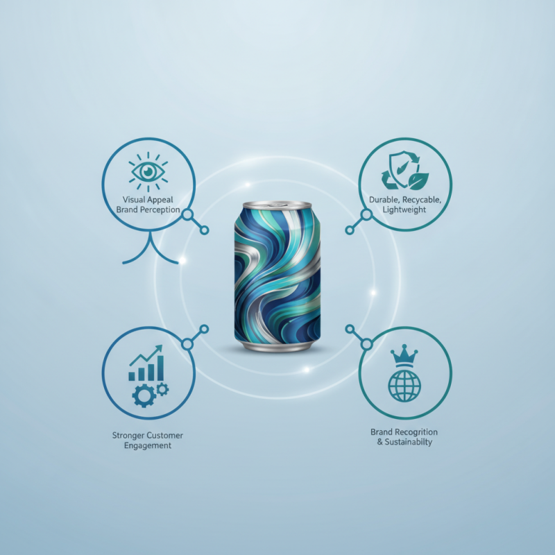 Why Choose Printing On Aluminium Cans for Your Products?