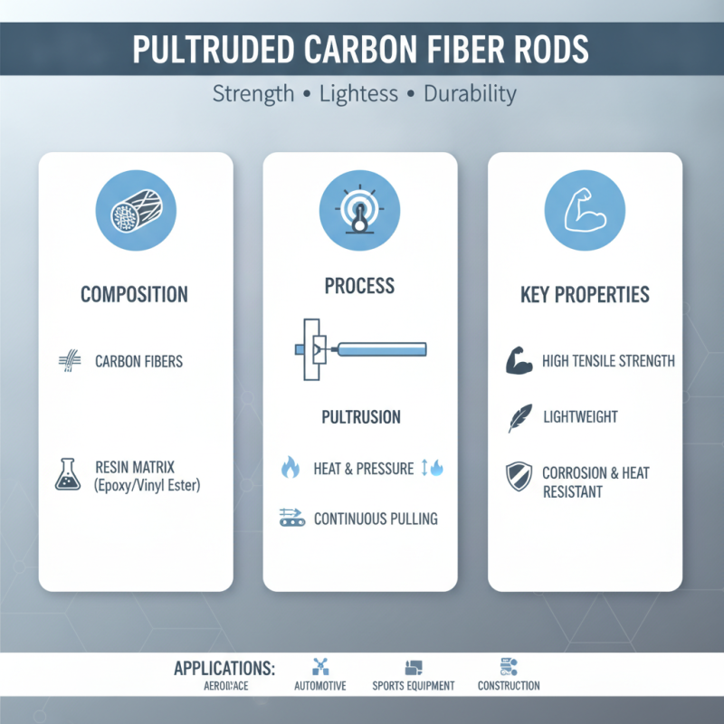 Discover the Benefits of Pultruded Carbon Fiber Rods for Your Projects?