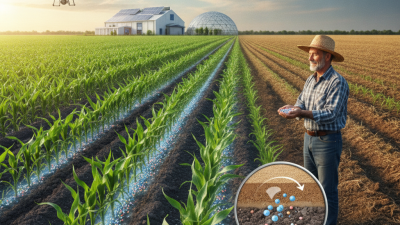 2026 Best Controlled Release Fertilizer for Optimal Growth?