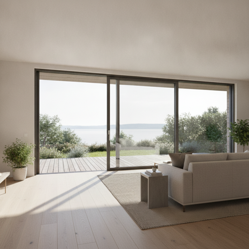 How to Choose the Perfect Sliding Door for Your Home?