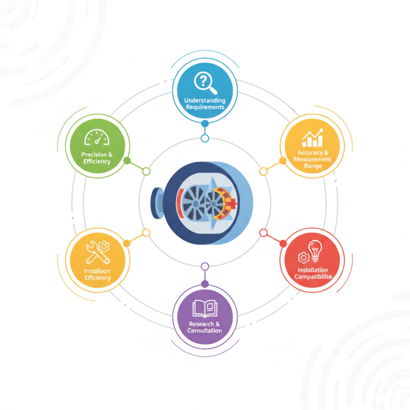 How to Choose the Best Gas Turbine Flow Meter for Your Needs?