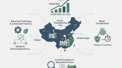 Top Beer Can Suppliers in China for Global Buyers?