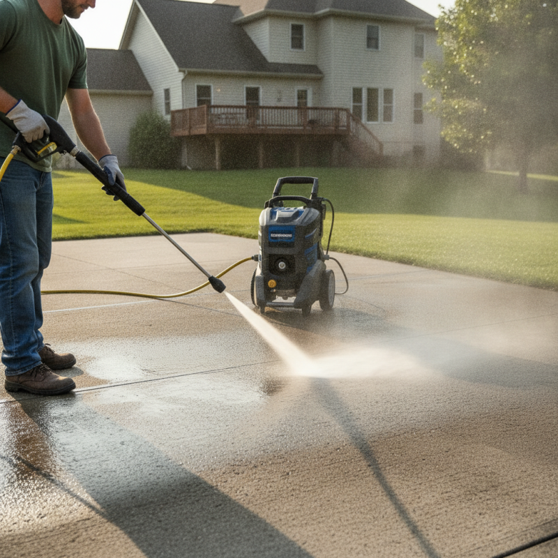 Why Choose a Pressure Washer for Your Cleaning Needs?