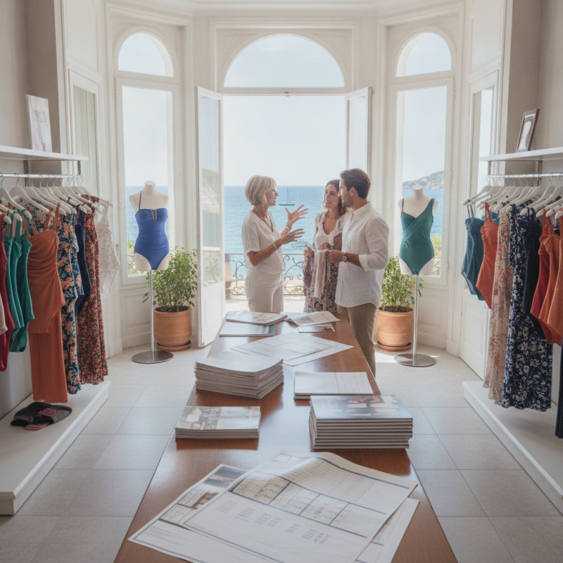 How to Find the Best Swimsuit Pricelist and Exporter in France?