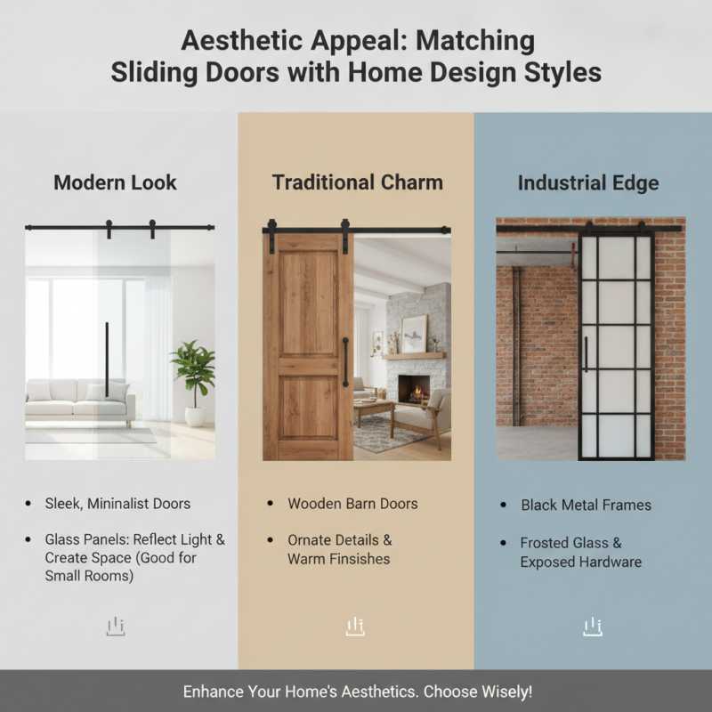 How to Choose the Perfect Sliding Door for Your Home?