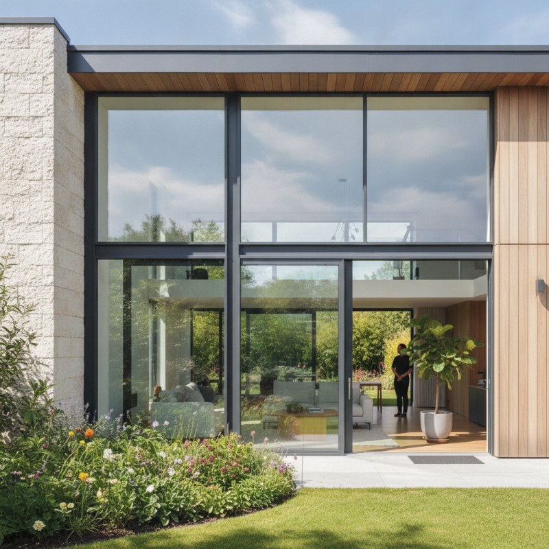 Top 10 Benefits of Aluminium Windows and Doors for Your Home?
