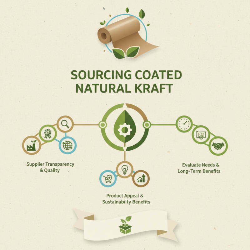 How to Source Coated Natural Kraft for Your Business Needs?