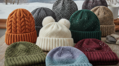 2026 Top Winter Beanie Styles for Global Buyers to Consider?