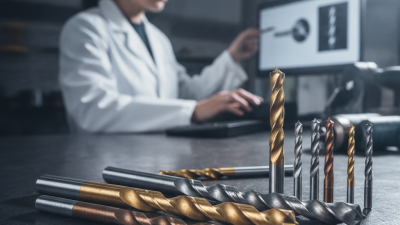 China Top Drill Bit Manufacturers and Their Best Products?