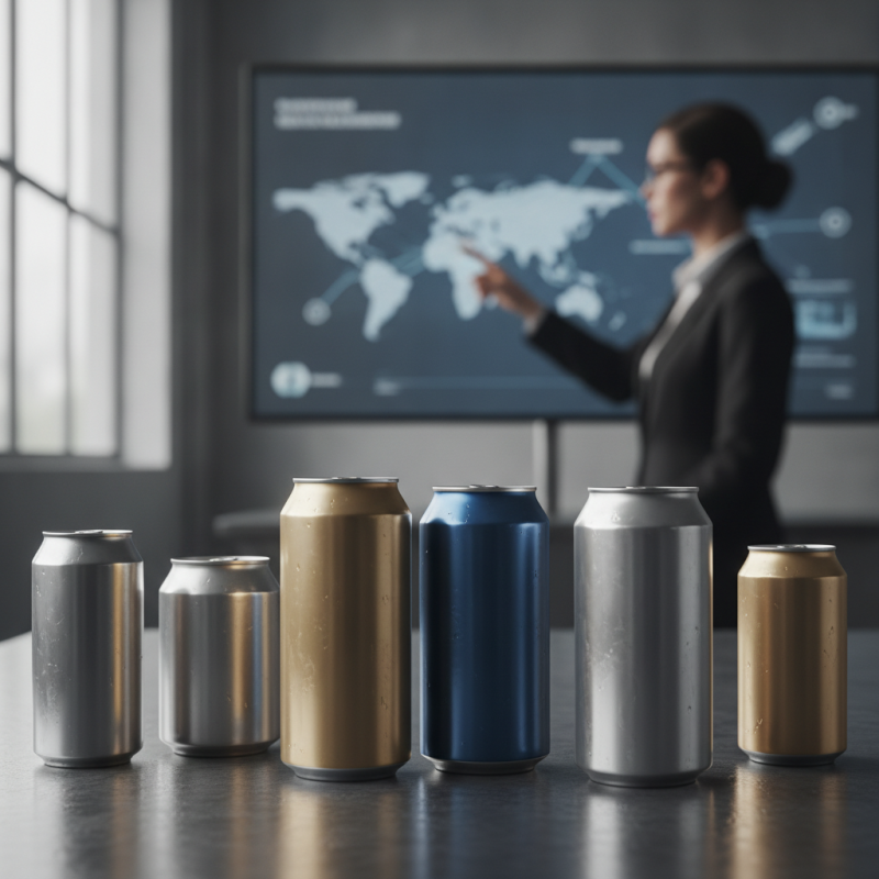 Top Beverage Can Manufacturers for Global Sourcing Needs?