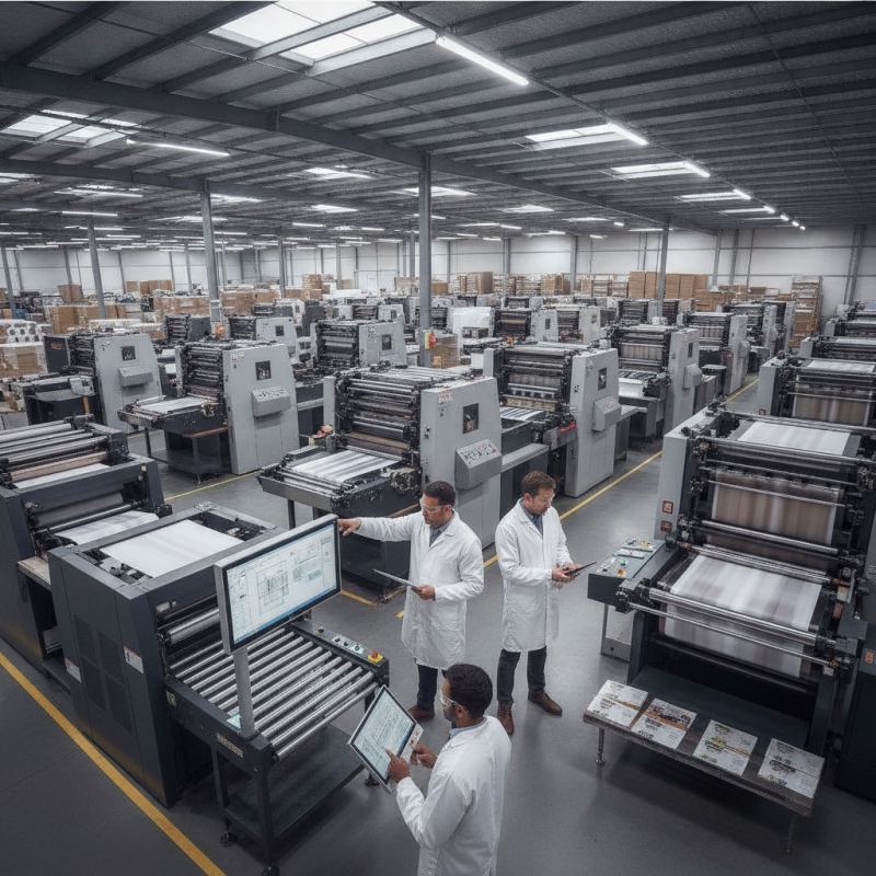 What is the Best Printing Press Machines for Your Business?