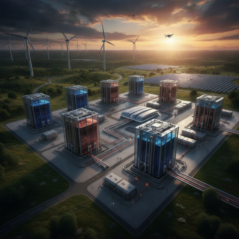 Top 10 Benefits of Vanadium Redox Flow Battery Technology?