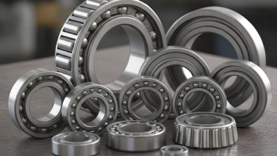 Top 10 Industrial Ball Bearings Every Engineer Should Know?