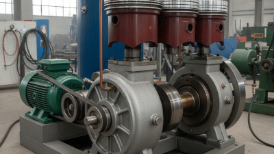 Top 10 Benefits of Piston Compressors for Industrial Applications?