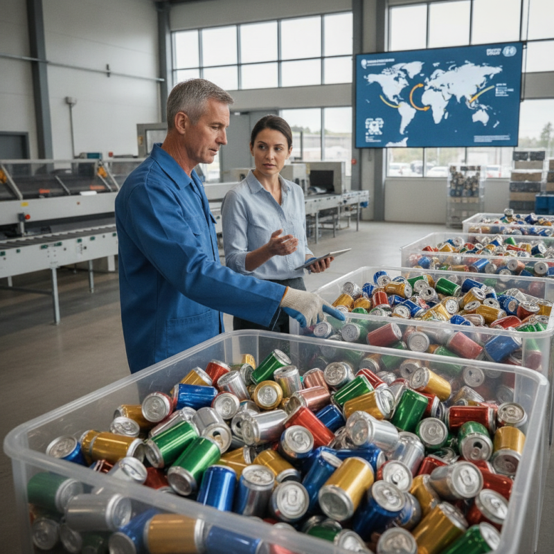 Where to Find Empty Soda Cans For Sale Worldwide