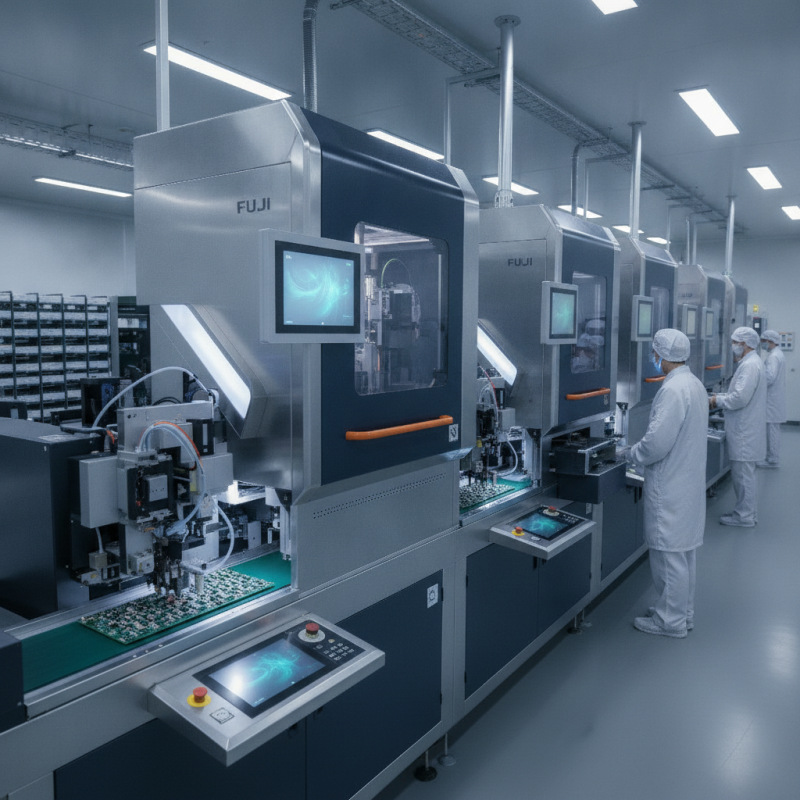 How to Choose the Best Fuji Smt Machine for Your Business?