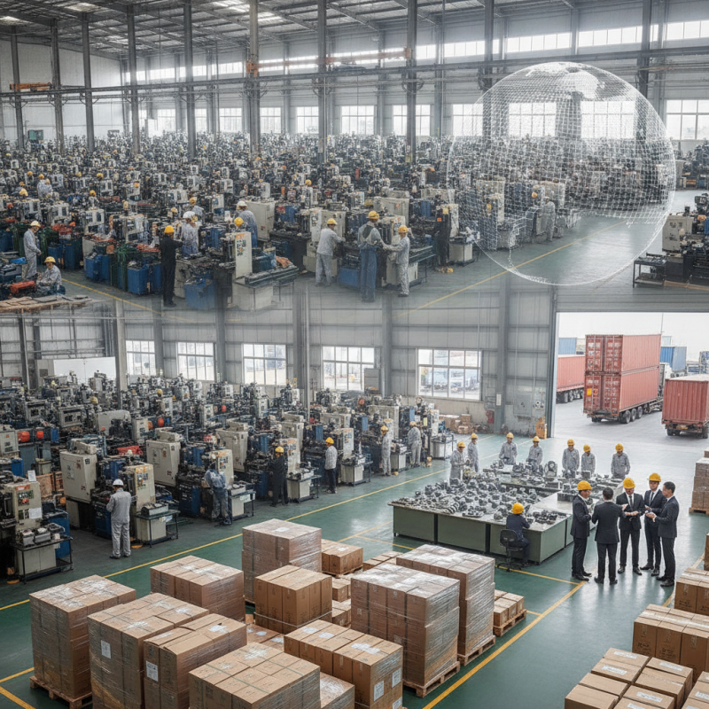 Top Standard Fasteners Supplier China for Global Buyers?