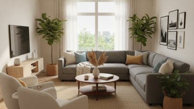 How to Choose the Perfect Living Room Sets for Your Space?