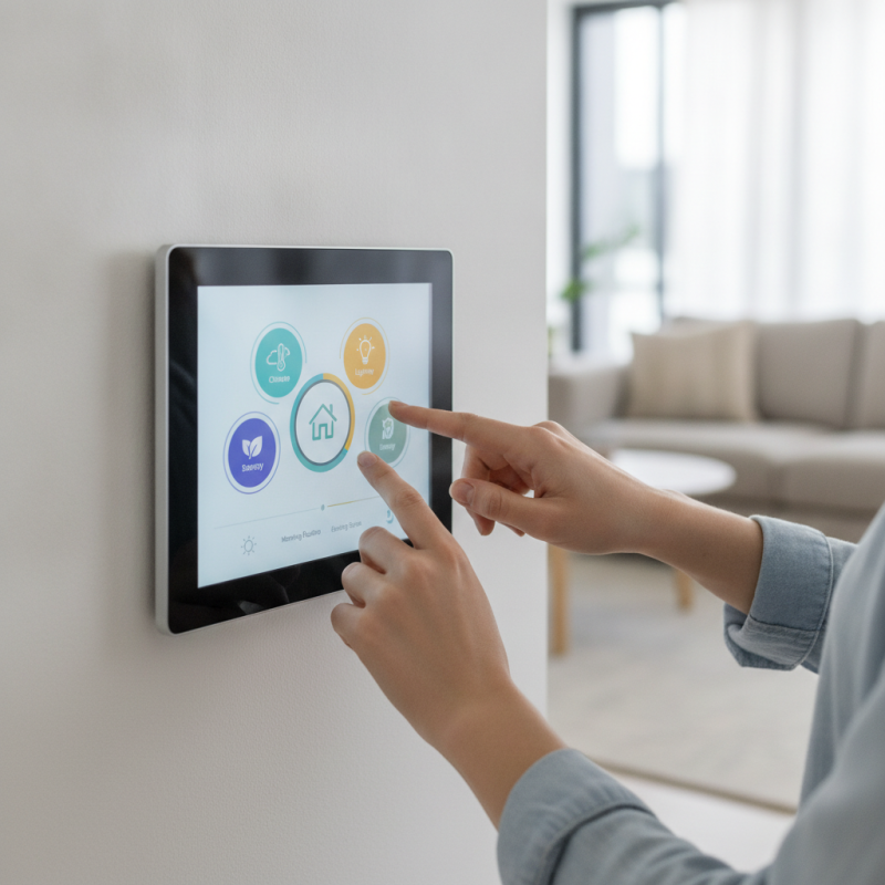How to Use Tuya Control Panel for Smart Home Management?