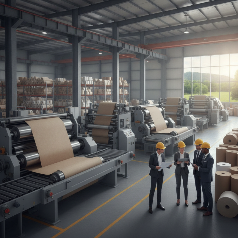 Top 10 Bottom Paper Suppliers in China for Global Buyers?
