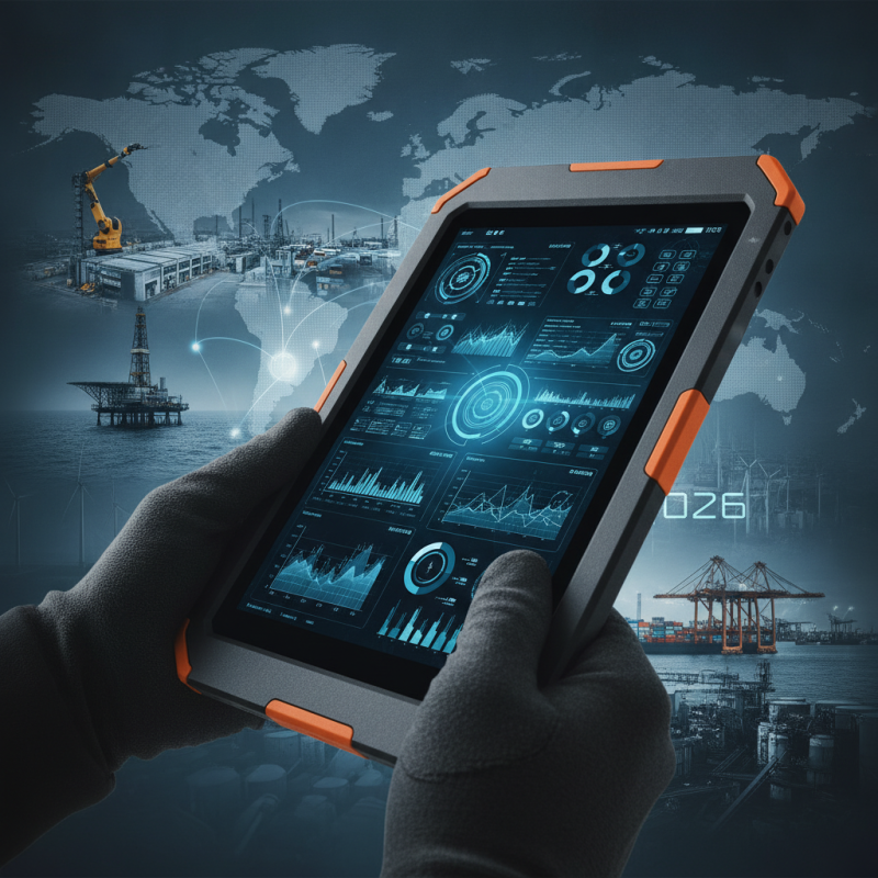 Best Industrial Tablets Android for Global Buyers in 2026?