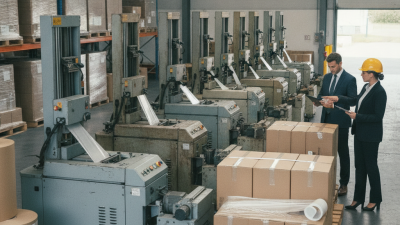 Top 10 Used Pallet Wrapping Machines for Global Buyers?