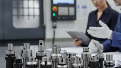 Top 10 Tool Holders from China for Global Buyers How to Choose?