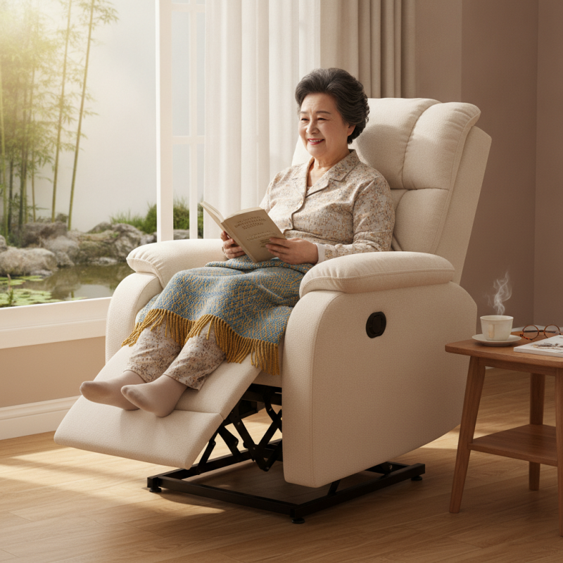 China Best Medical Recliner Lift Chair Options for Comfort and Support?