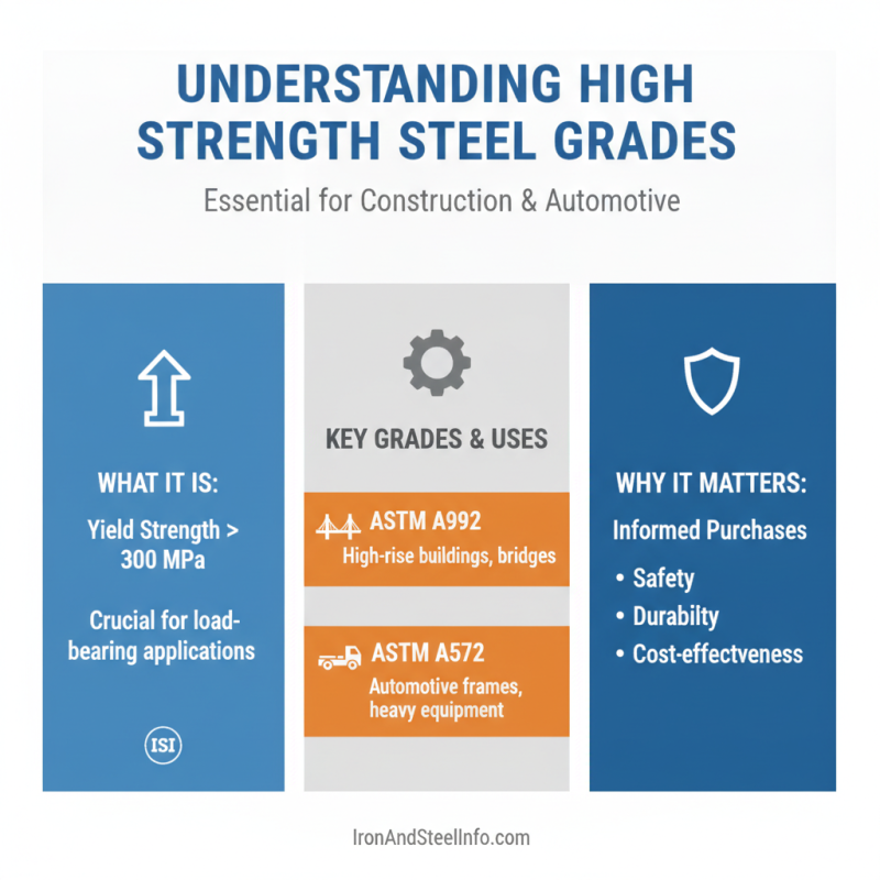 High Strength Steel Buying Tips for Global Suppliers?