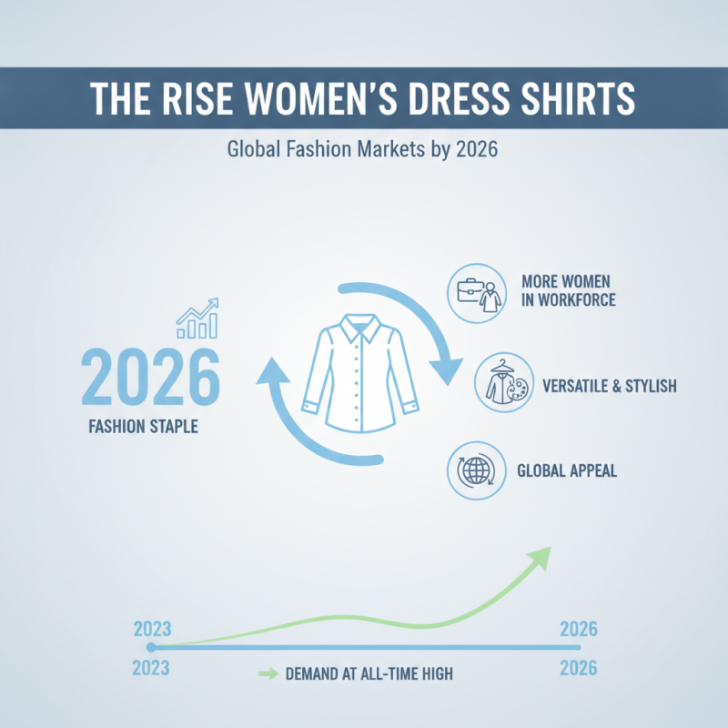 Best Women's Dress Shirts for Global Buyers in 2026?