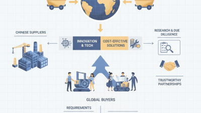 Top Mining Equipment Suppliers in China for Global Buyers?
