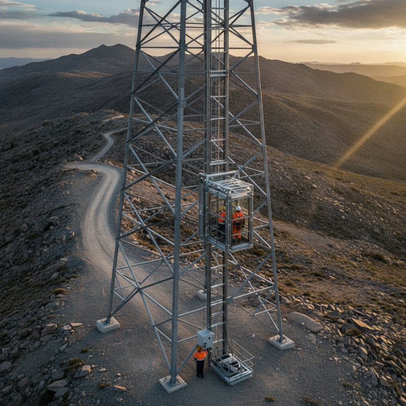 2026 How to Choose the Best Power Grid Tower Elevator?