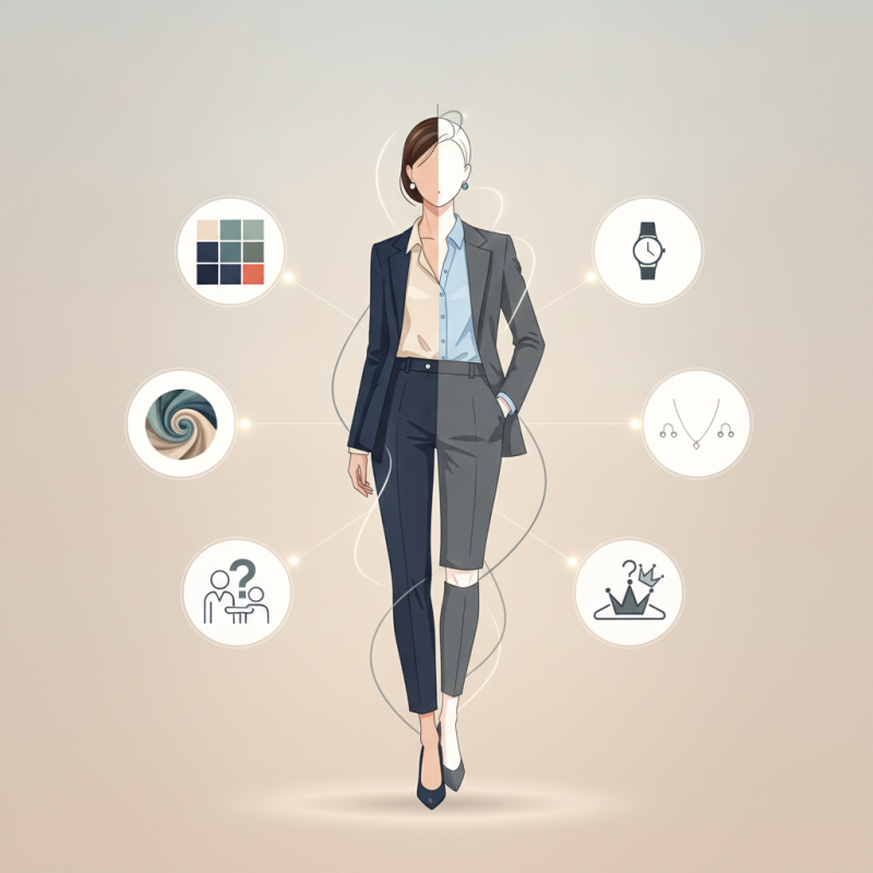 10 Tips on How to Dress Professionally as a Woman?