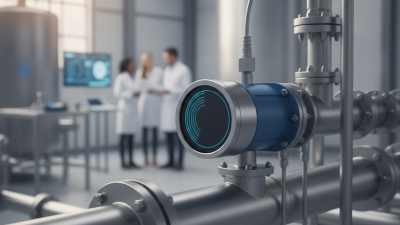 Top 10 Electromagnetic Flow Meters to Boost Your Global Sourcing?