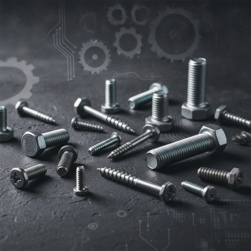 Top 10 Screw Fastening Solutions in China for Global Buyers?