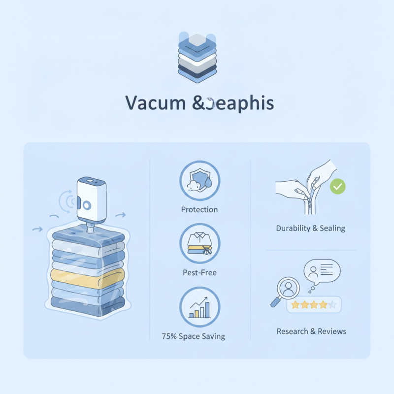 Best Vacuum Bags For Clothes With Electric Pump For Easy Storage?